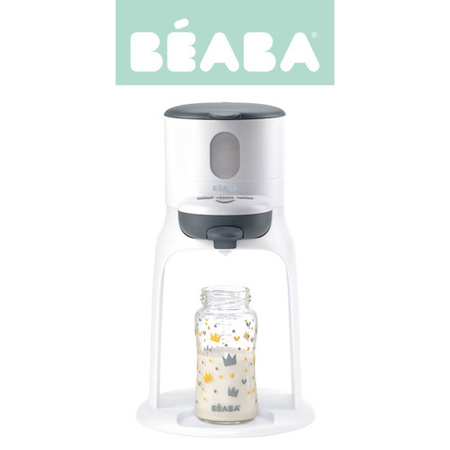 Beaba Bib'expresso Ekspres do mleka 2w1 White grey
