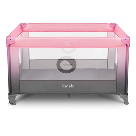 Lionelo Łóżeczko turystyczne Stefi