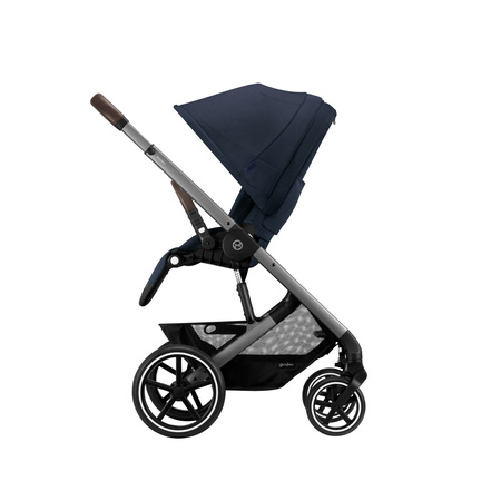 Cybex Wózek spacerowy Balios S Lux Ocean Blue