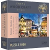 Trefl Puzzle drewniane 1000 el. Francuska uliczka