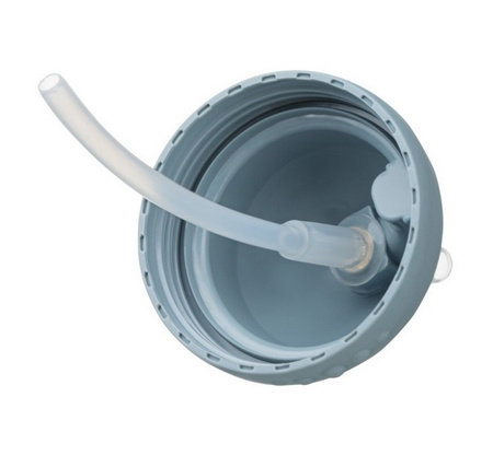 Akuku Bidon z chowaną słomką, Miś