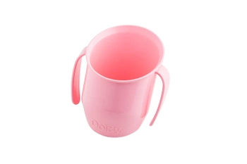 DOIDY CUP Kubek do nauki picia dla dziecka Różany