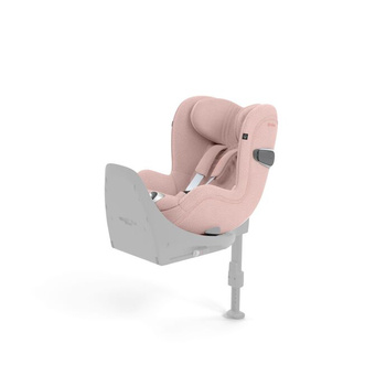 Cybex Fotelik samochodowy Sirona T i-Size Peach Pink (Plus)
