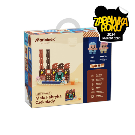 Marioinex Mini E.Wedel - Mała Fabryka Czekolady
