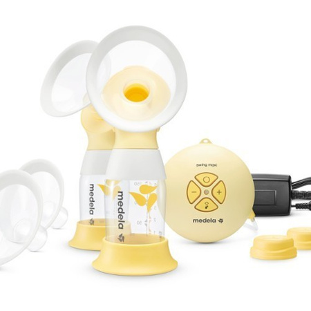 Medela Swing Maxi Flex podwójny laktator elektryczny