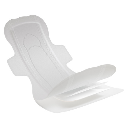 Canpol Babies Podpaski poporodowe ze skrzydełkami na noc