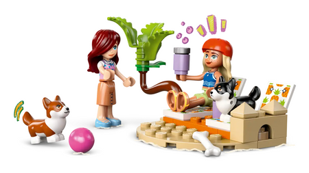 Lego 42641 Friends Przygoda z surfującymi psami i skuterem