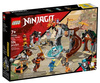 Akademia wojowników Ninja Lego Ninjago 71764