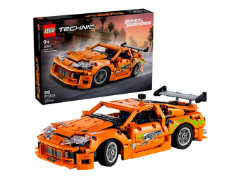 Lego 42204 Technic Fast and Furious Toyota Supra MK4