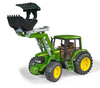 Bruder 02052 Traktor John Deere 6920 z ładowarką czołową