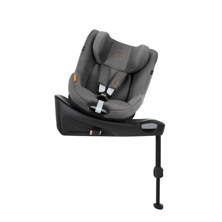 Cybex Foteli samochodowy Sirona Gi i-Size Lava Grey (Comfort)