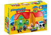 Playmobil 6962 Moje przenośne gospodarstwo rolne