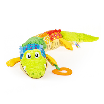 Jolly Baby Krokodyl Oskar z miarką