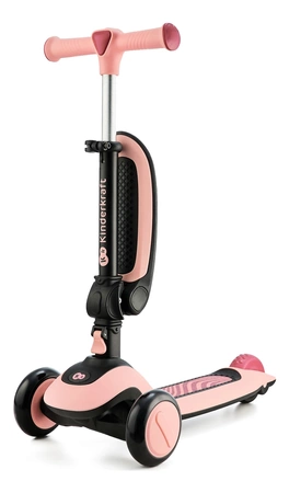 Kinderkraft Hulajnoga Halley Rose Pink