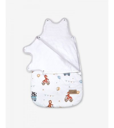 Albero Mio Śpiworek do spania Mini 416 Autka