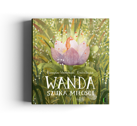 Książka Wanda szuka miłości