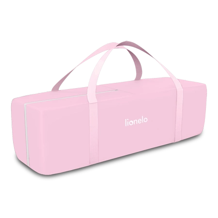 Lionelo Łóżeczko turystyczne Flower