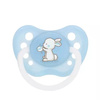 Smoczek 6-18m uspokajający silikon symetryczny LITTLE CUTIE Canpol babies