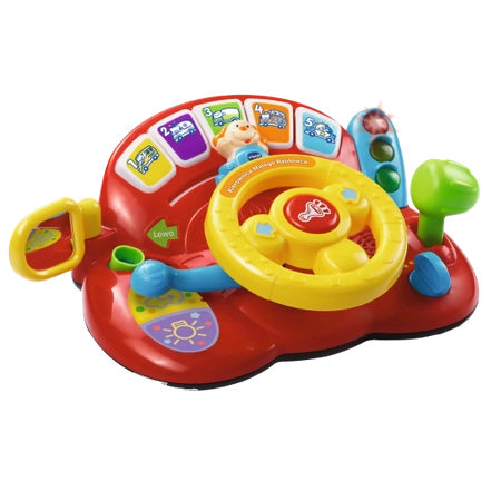 VTech Kierownica Małego Rajdowca