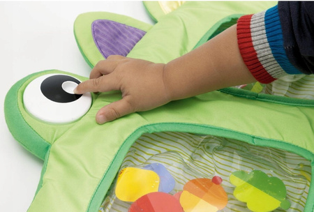 Chicco Krokodyl sensoryczna mata wodna 6-36 m