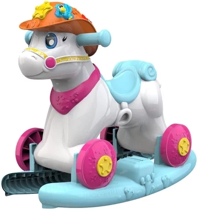 Chicco Miss Baby Rodeo I Przyjaciele 