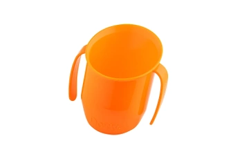 DOIDY CUP Kubek do nauki picia dla dziecka Oranż
