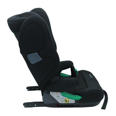 Sorino Fotelik samochodowy Ceres Black 100 - 150 cm