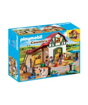 Stadnina kucyków Playmobil 6927