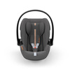 Cybex Foteli samochodowy Cloud G i-Size Lava Grey  (Plus) 40 - 87 cm