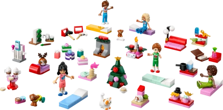 Lego 42668 Friends Kalendarz adwentowy