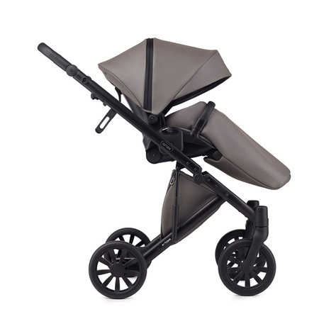 Anex E/Type wózek wielofunkcyjny, zestaw 2w1 Gothic et-03A