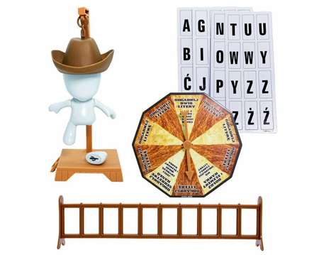 Epee Wisielec - gra familijna