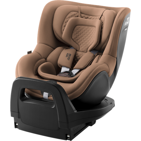 Britax Romer Fotelik samochodowy DUALFIX PRO M 61 - 105 cm Warm Caramel | LUX