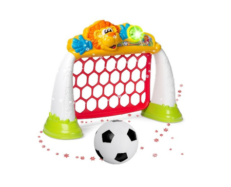 Chicco Uciekająca Bramka Fit&Fun