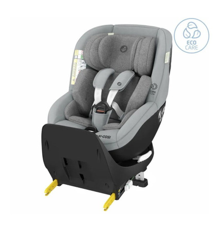 Maxi Cosi Mica Pro Eco i-Size fotelik samochodowy Authentic Grey