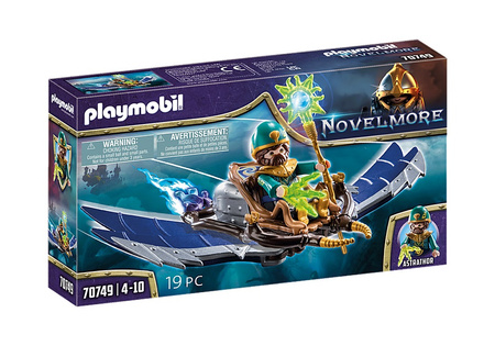 Violet Vale - Czarodziej powietrza Playmobil 70749