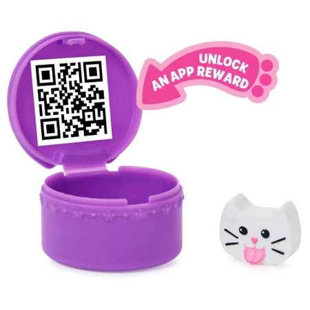 Koci Domek Gabi - Zestaw figurek Gabi i kotki