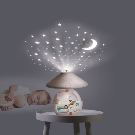 Tiny Love Karuzela Magiczna 3 w 1 z projektorem - Arktyczna Kraina
