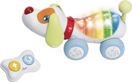 Chicco Piesek DogReMi RC - zabawka interaktywna