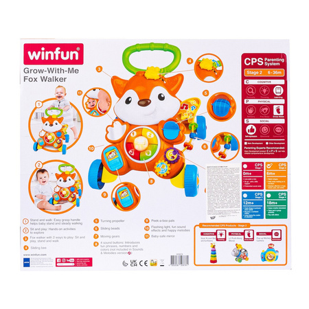 Winfun Pchacz Lis