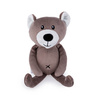 Balibazoo Miś Tulimy jasnobrązowy 19 cm