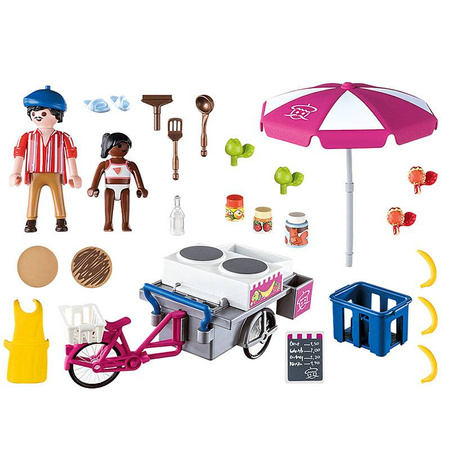 Playmobil 70614 Mobilna naleśnikarnia
