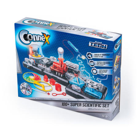 Dumel Connex Zestaw Super Naukowiec
