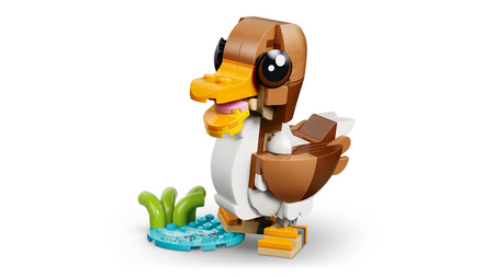 Lego 31382 Creator 3w1 Urocze zwierzątka: psotny szczeniaczek