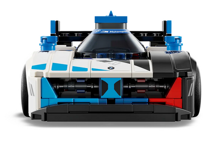 Lego 76922 Speed Champions Samochody wyścigowe BMW M4 GT3 & BMW M Hybrid V8