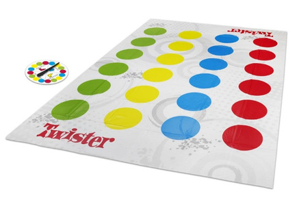 Hasbro - Gra Twister