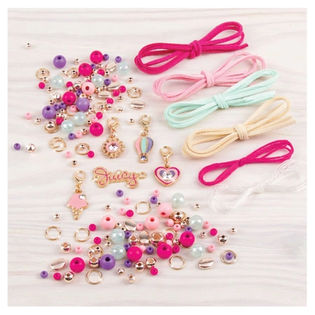 Make It Real Zestaw do tworzenia bransoletek Juicy Couture Crystal Sunshine 4433