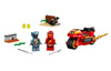 Motocykl Kaia Lego Ninjago 71734