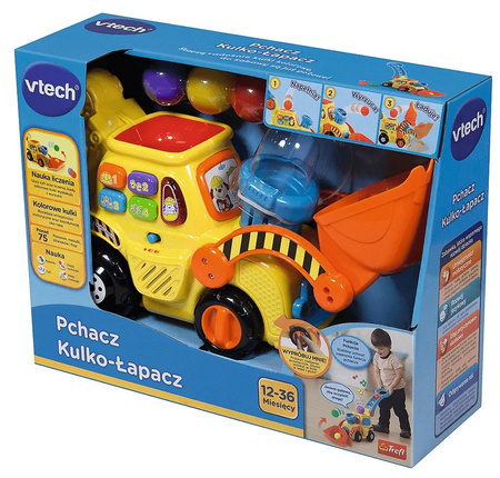 Pchacz Kulko-Łapacz VTech