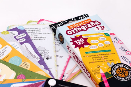 CzuCzu - Zakręcona ortografia. Xplore Team